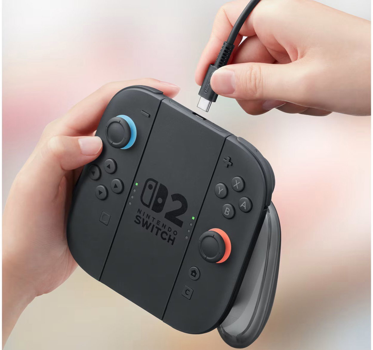 Stojan na herní ovladač Nintendo Switch 2 Joy-Con 2 Charging Grip