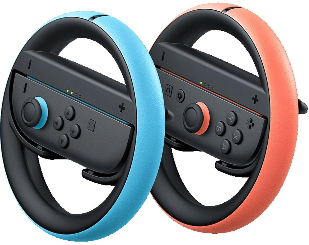 Volant Nintendo Switch 2 Joy-Con 2 Wheel Pair