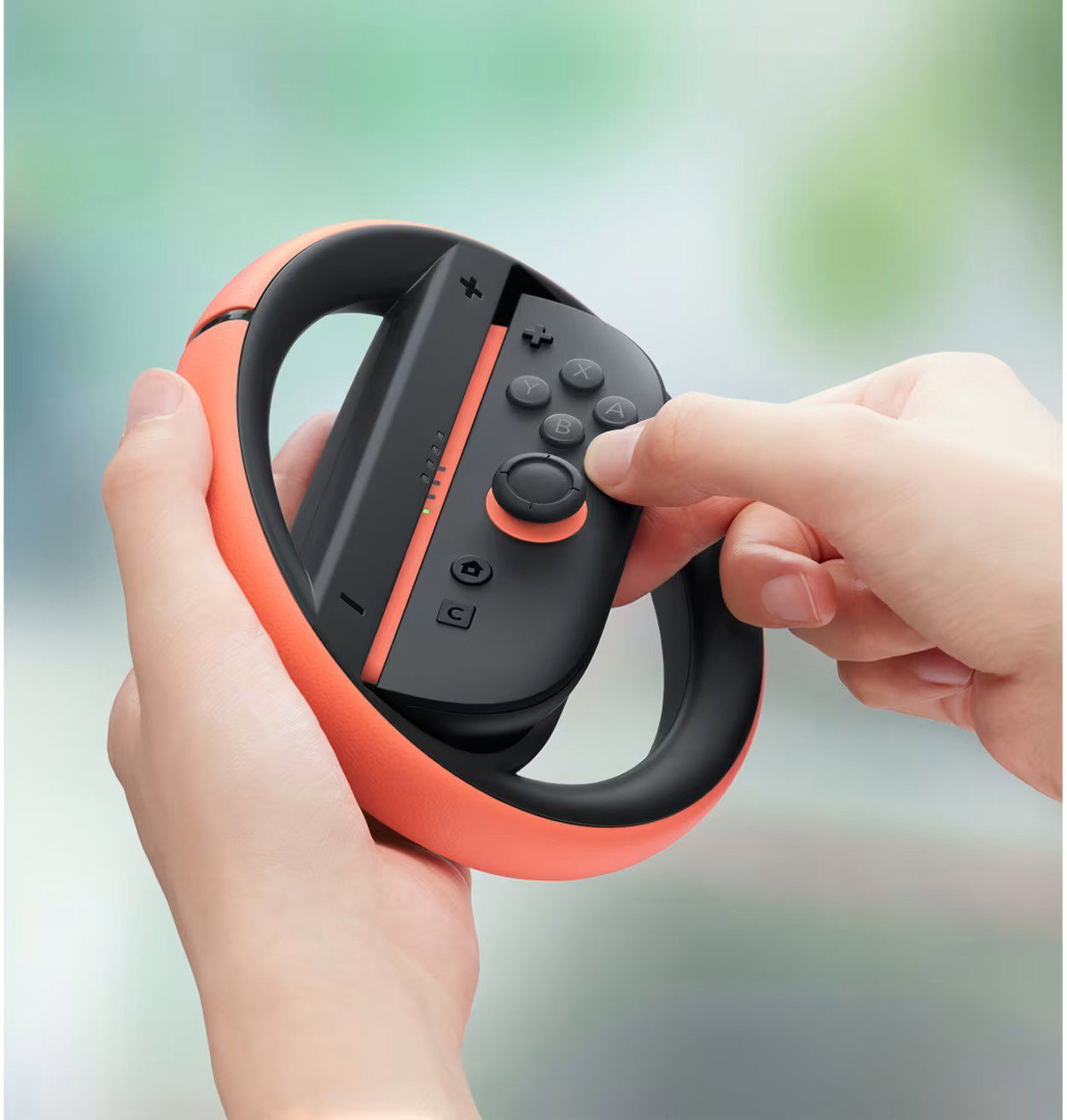 Volant Nintendo Switch 2 Joy-Con 2 Wheel Pair