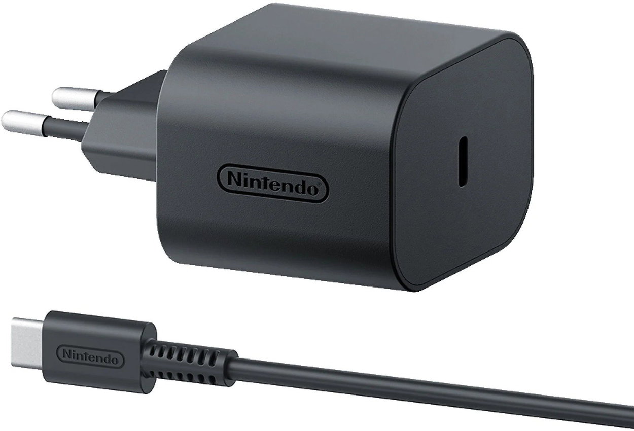Napájecí adaptér Nintendo Switch 2 AC Adapter
