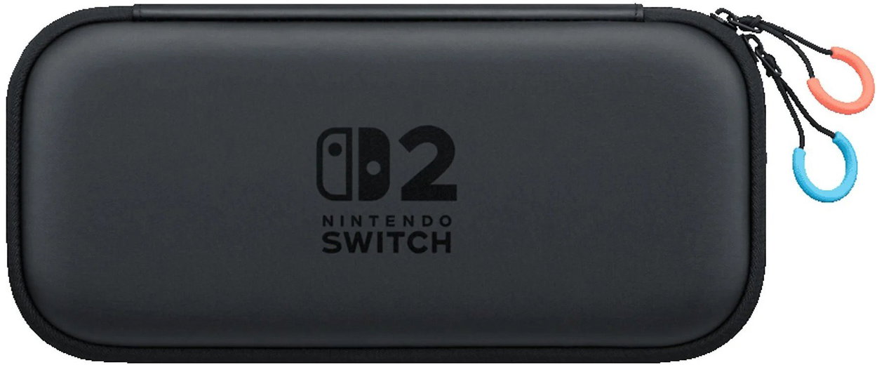 Obal na Nintendo Switch Nintendo Switch 2 Carrying Case and Screen Protector