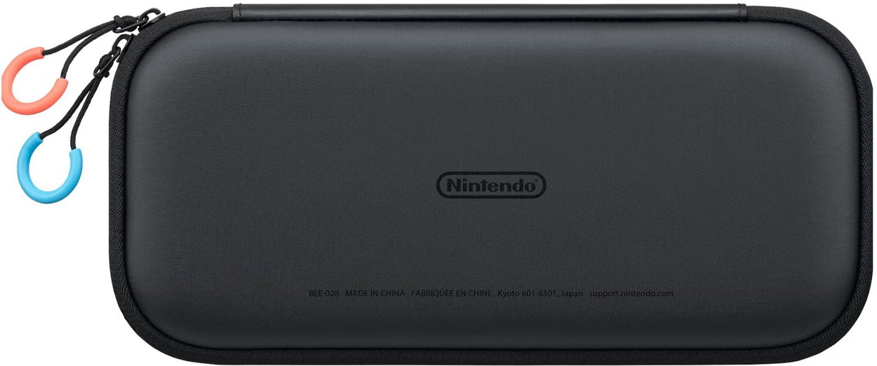 Obal na Nintendo Switch Nintendo Switch 2 Carrying Case and Screen Protector