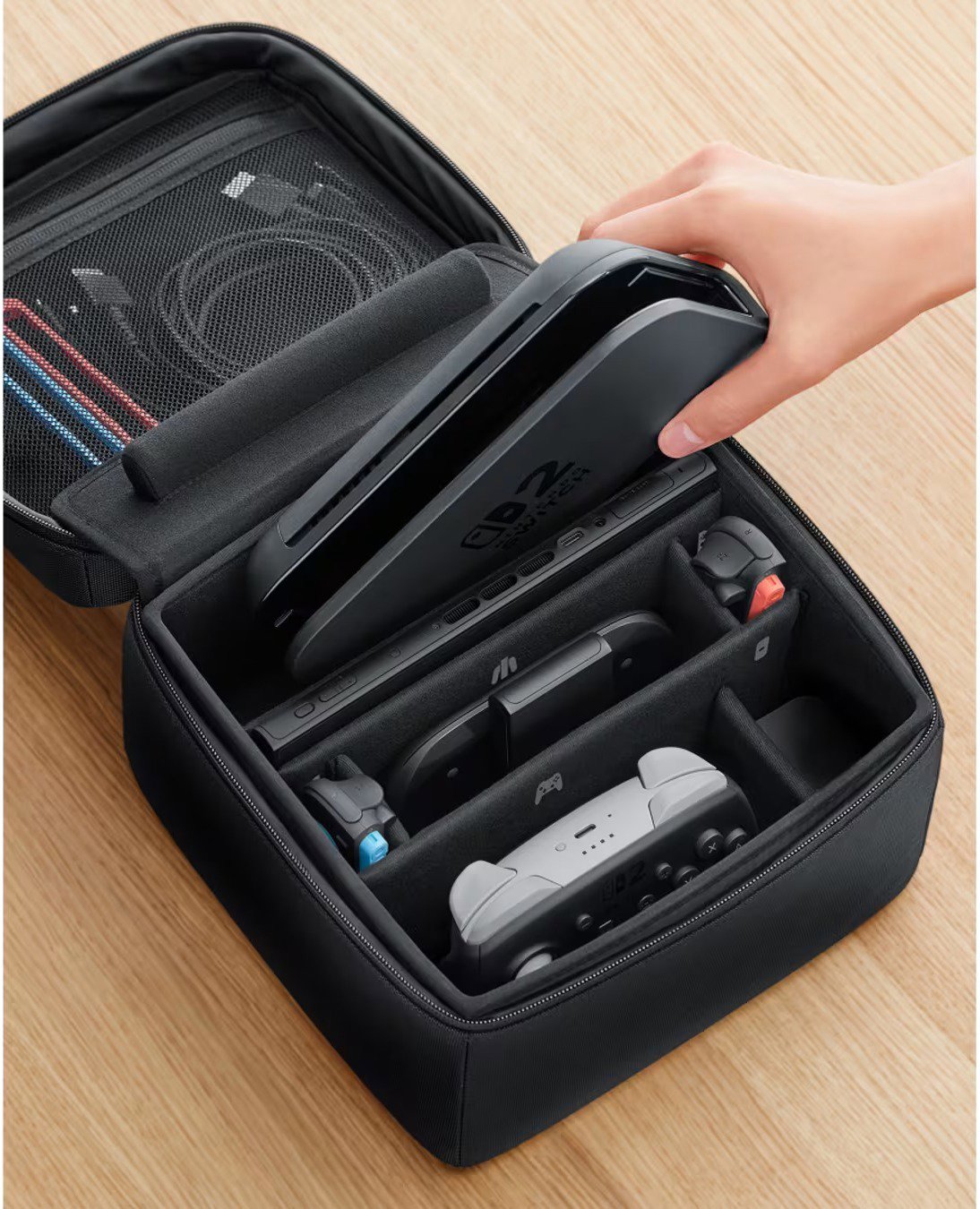 Obal na Nintendo Switch Nintendo Switch 2 All-In-One Carrying Case