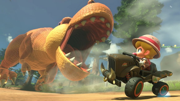 Mario Kart World Nintendo Switch 2