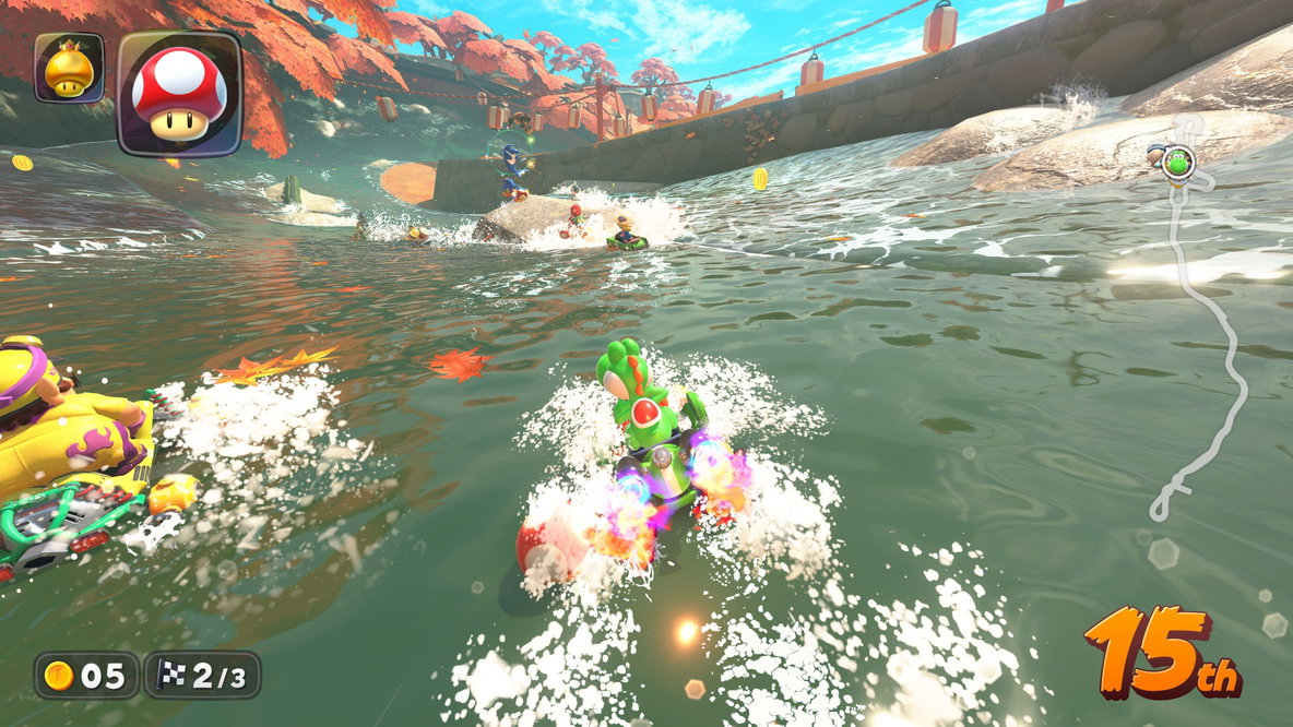 Mario Kart World Nintendo Switch 2