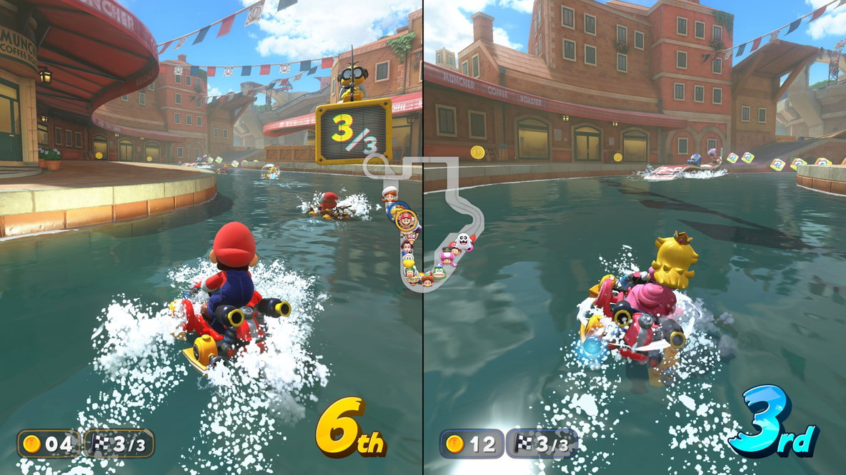 Mario Kart World Nintendo Switch 2