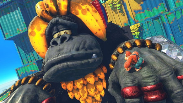 Donkey Kong Bananza Nintendo Switch 2
