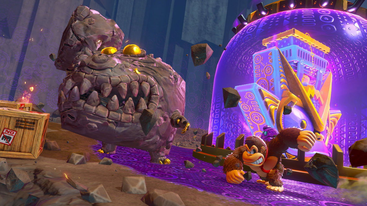 Donkey Kong Bananza Nintendo Switch 2