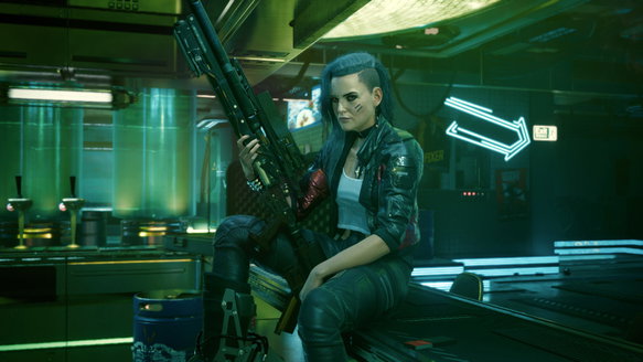Cyberpunk 2077: Ultimate Edition Nintendo Switch 2