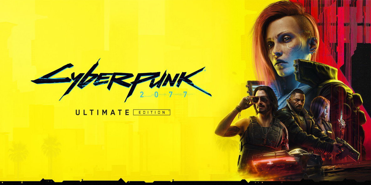 Cyberpunk 2077: Ultimate Edition Nintendo Switch 2