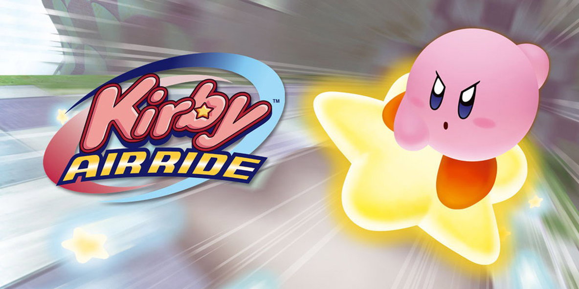 Kirby Air Riders Nintendo Switch 2