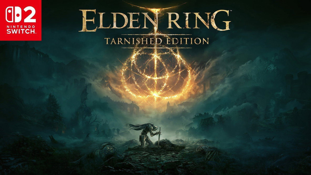 Elden Ring: Tarnished Edition Nintendo Switch 2