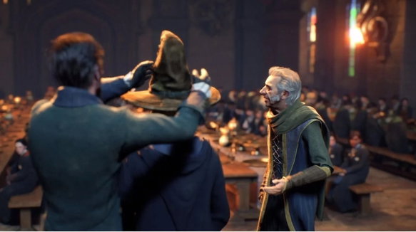 Hogwarts Legacy Nintendo Switch 2