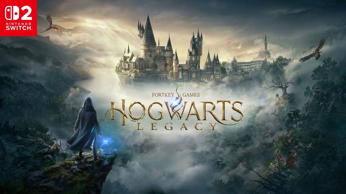 Hogwarts Legacy Nintendo Switch 2