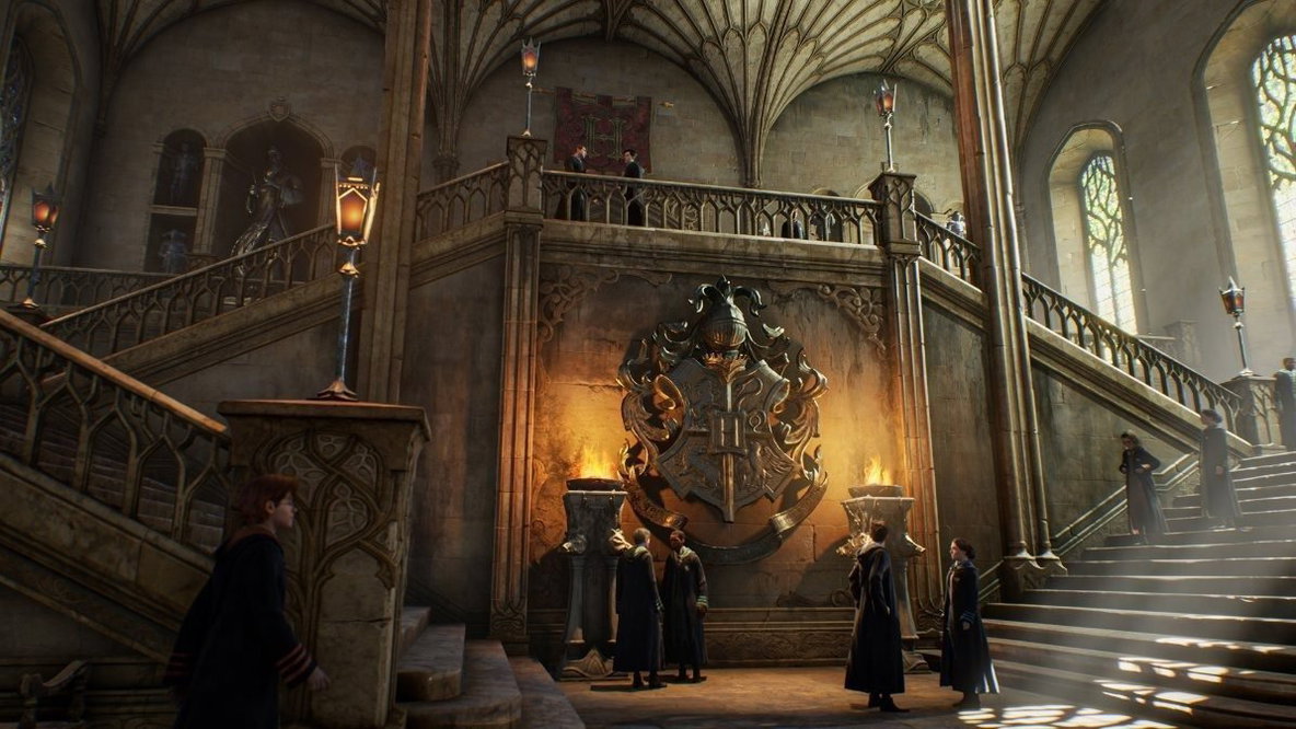 Hogwarts Legacy Nintendo Switch 2