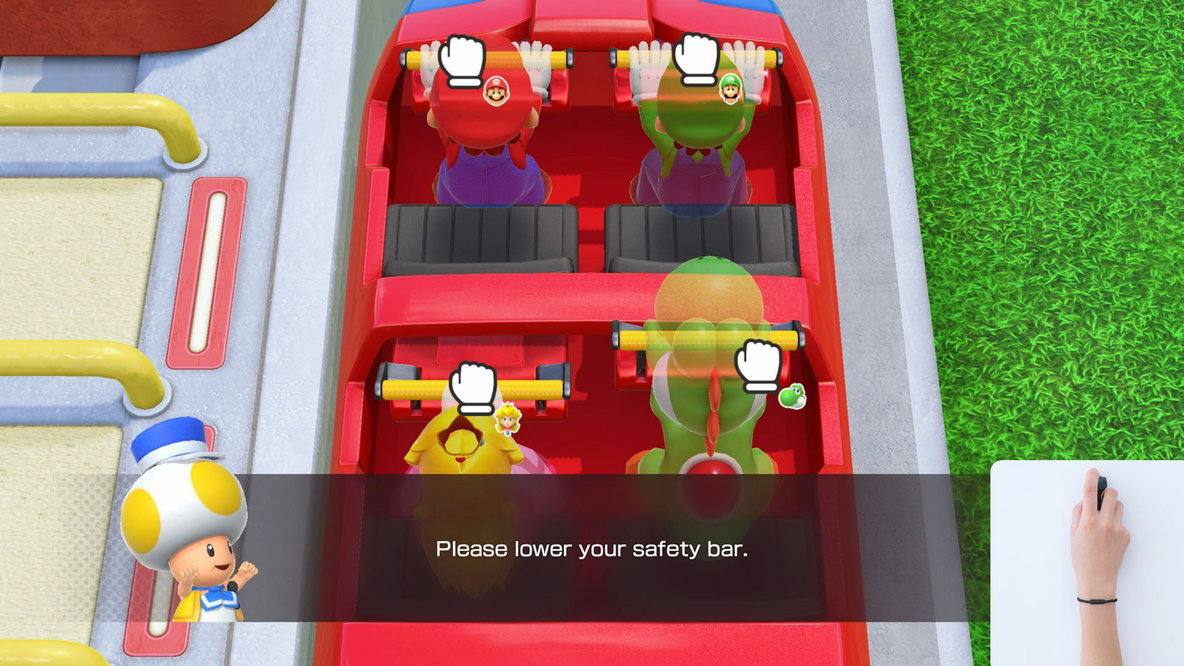Super Mario Party Jamboree + Jamboree TV Nintendo Switch 2 Edition