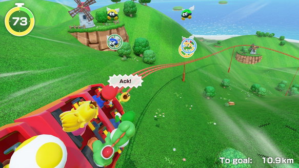 Super Mario Party Jamboree + Jamboree TV Nintendo Switch 2 Edition