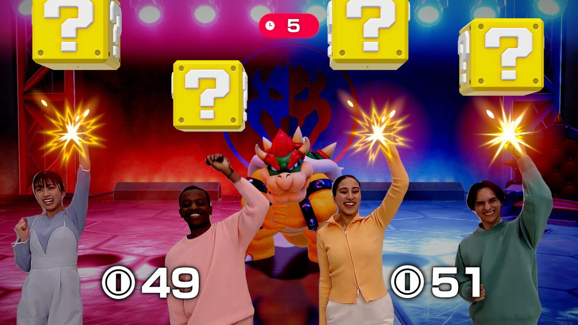 Super Mario Party Jamboree + Jamboree TV Nintendo Switch 2 Edition