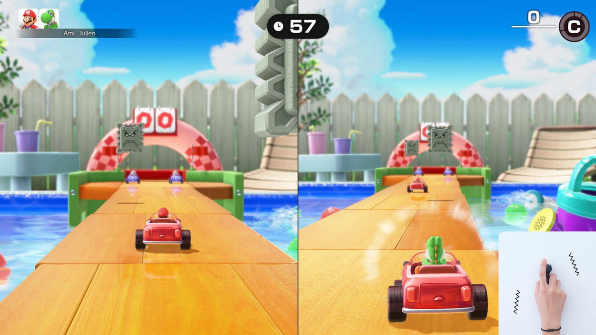 Super Mario Party Jamboree + Jamboree TV Nintendo Switch 2 Edition