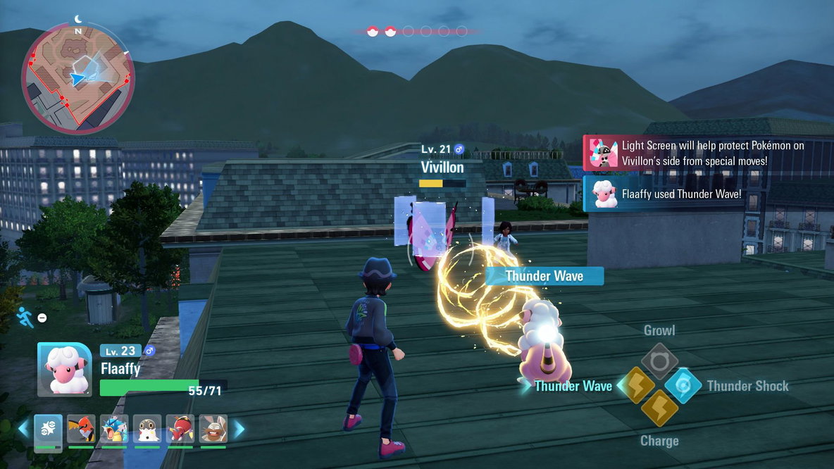 Pokémon Legends: Z-A Nintendo Switch 2 Edition