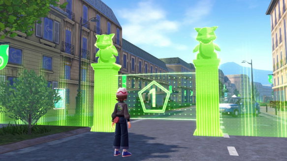 Pokémon Legends: Z-A Nintendo Switch 2 Edition
