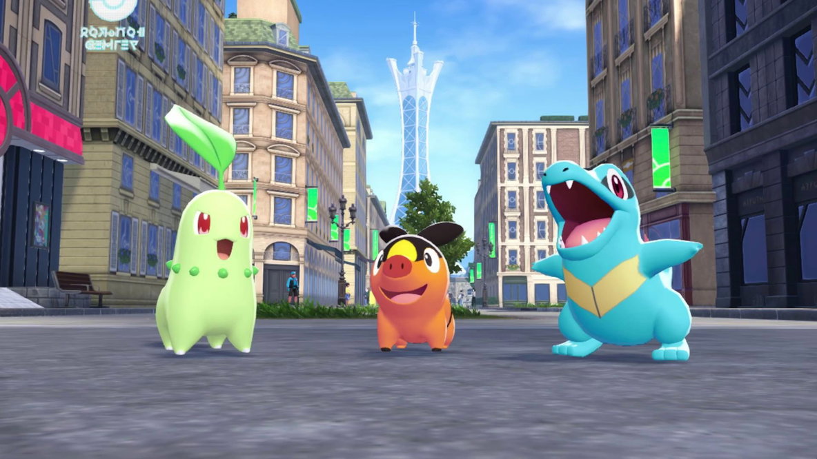 Pokémon Legends: Z-A Nintendo Switch 2 Edition