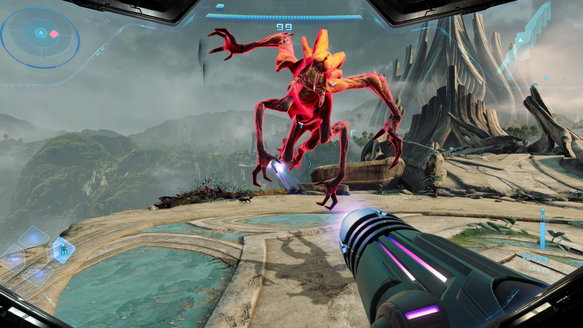 Metroid Prime 4: Beyond Nintendo Switch 2 Edition