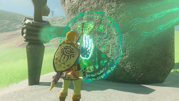 The Legend of Zelda: Tears of the Kingdom Nintendo Switch 2 Edition
