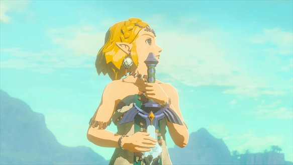 The Legend of Zelda: Tears of the Kingdom Nintendo Switch 2 Edition
