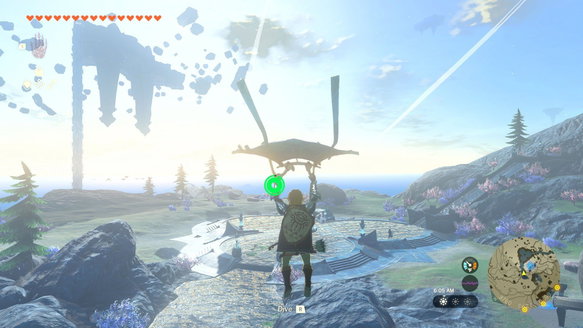 The Legend of Zelda: Tears of the Kingdom Nintendo Switch 2 Edition