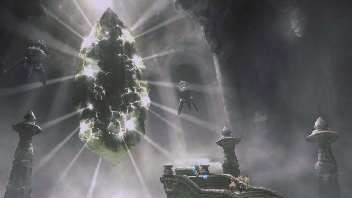 Bravely Default: Flying Fairy HD Remaster Nintendo Switch 2