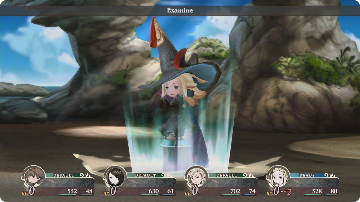 Bravely Default: Flying Fairy HD Remaster Nintendo Switch 2