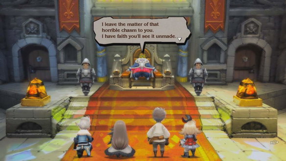 Bravely Default: Flying Fairy HD Remaster Nintendo Switch 2