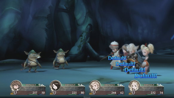 Bravely Default: Flying Fairy HD Remaster Nintendo Switch 2