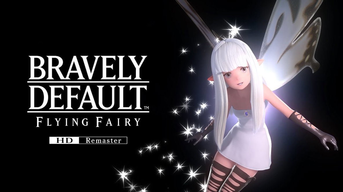Bravely Default: Flying Fairy HD Remaster Nintendo Switch 2