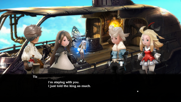 Bravely Default: Flying Fairy HD Remaster Nintendo Switch 2