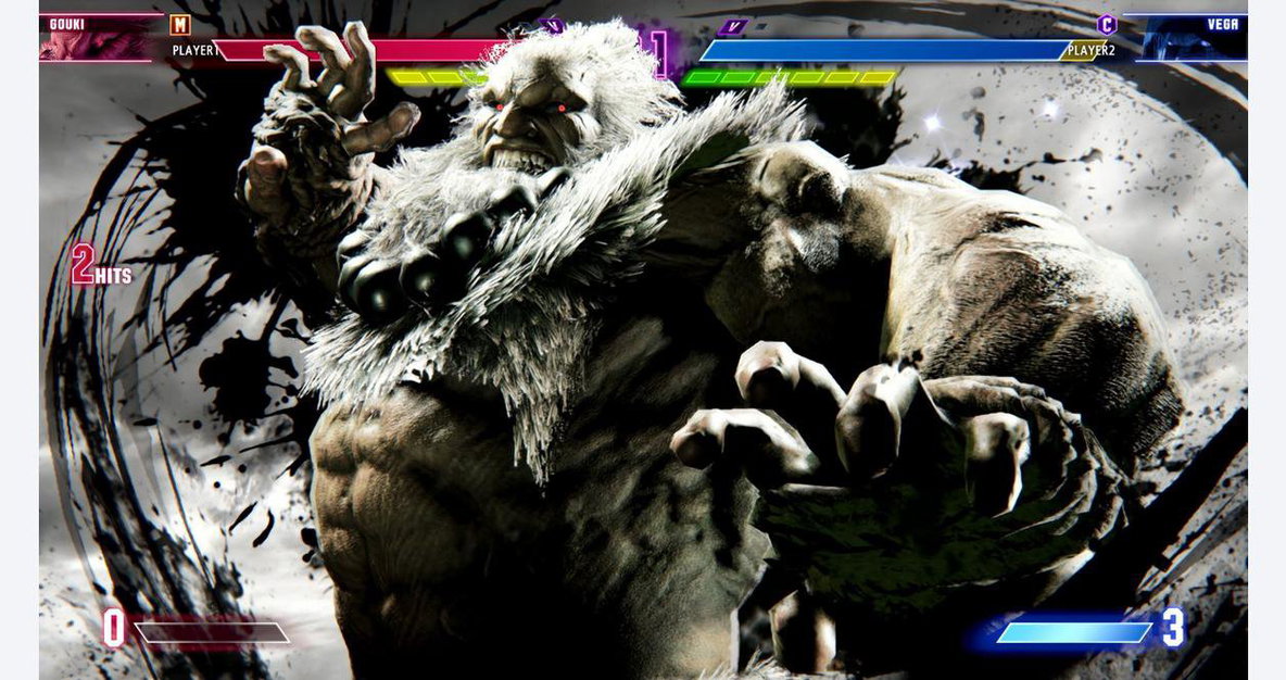 Street Fighter 6: Year 1-2 Fighters Edition Nintendo Switch 2