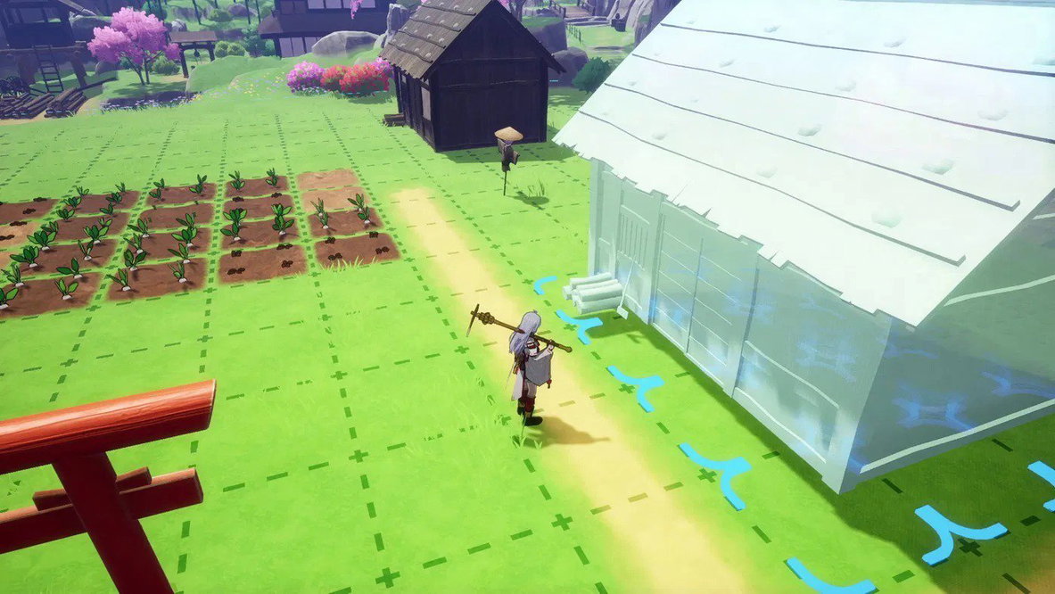 Rune Factory: Guardians of Azuma Nintendo Switch