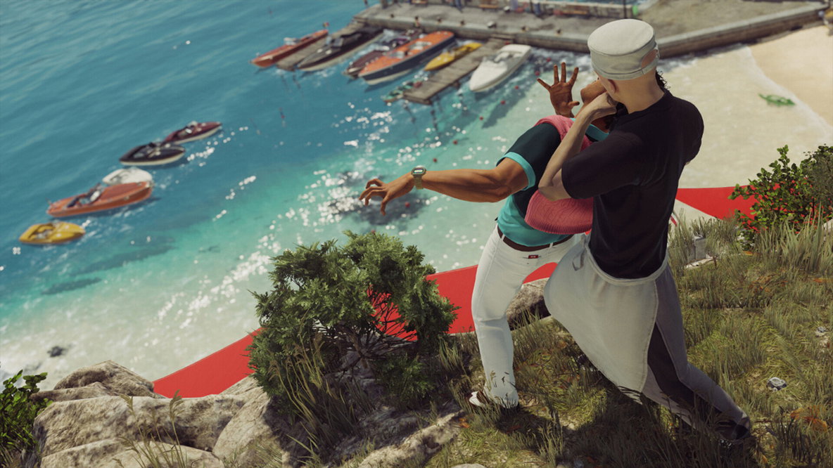 Hitman World of Assassination: Signature Edition Nintendo Switch 2