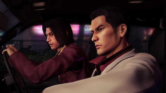 Yakuza 0 Directors Cut