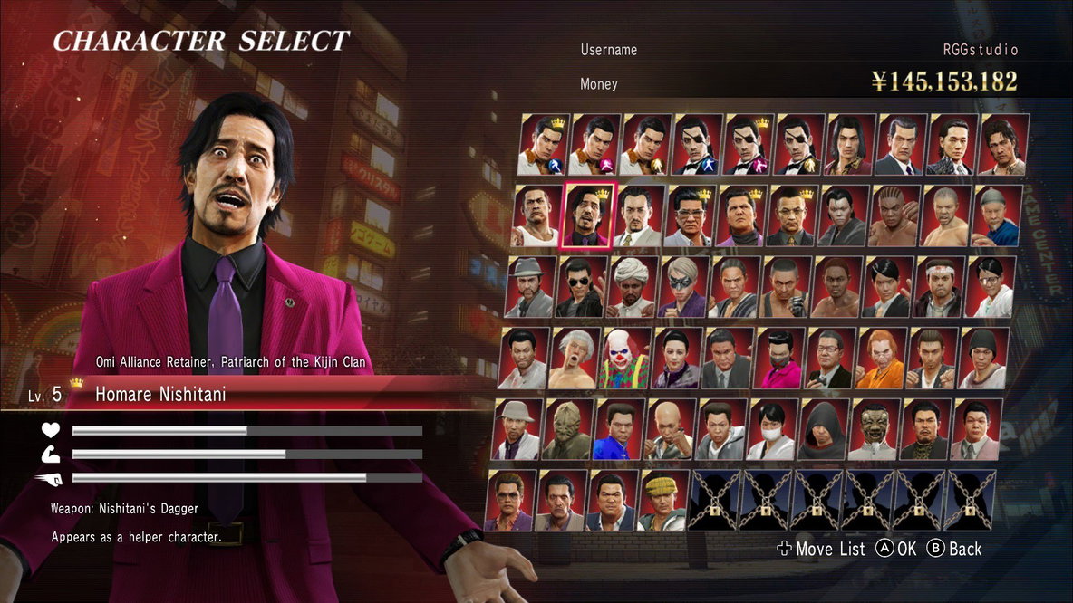 Yakuza 0 Directors Cut