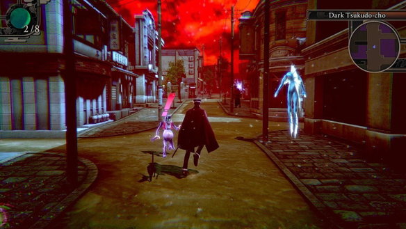 Raidou: Remastered: The Mystery of the Soulless Army Nintendo Switch 2
