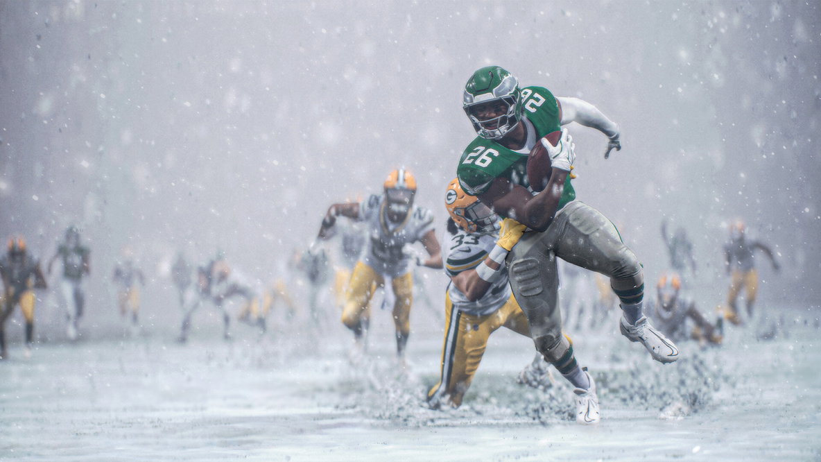 Madden NFL 26 Nintendo Switch 2
