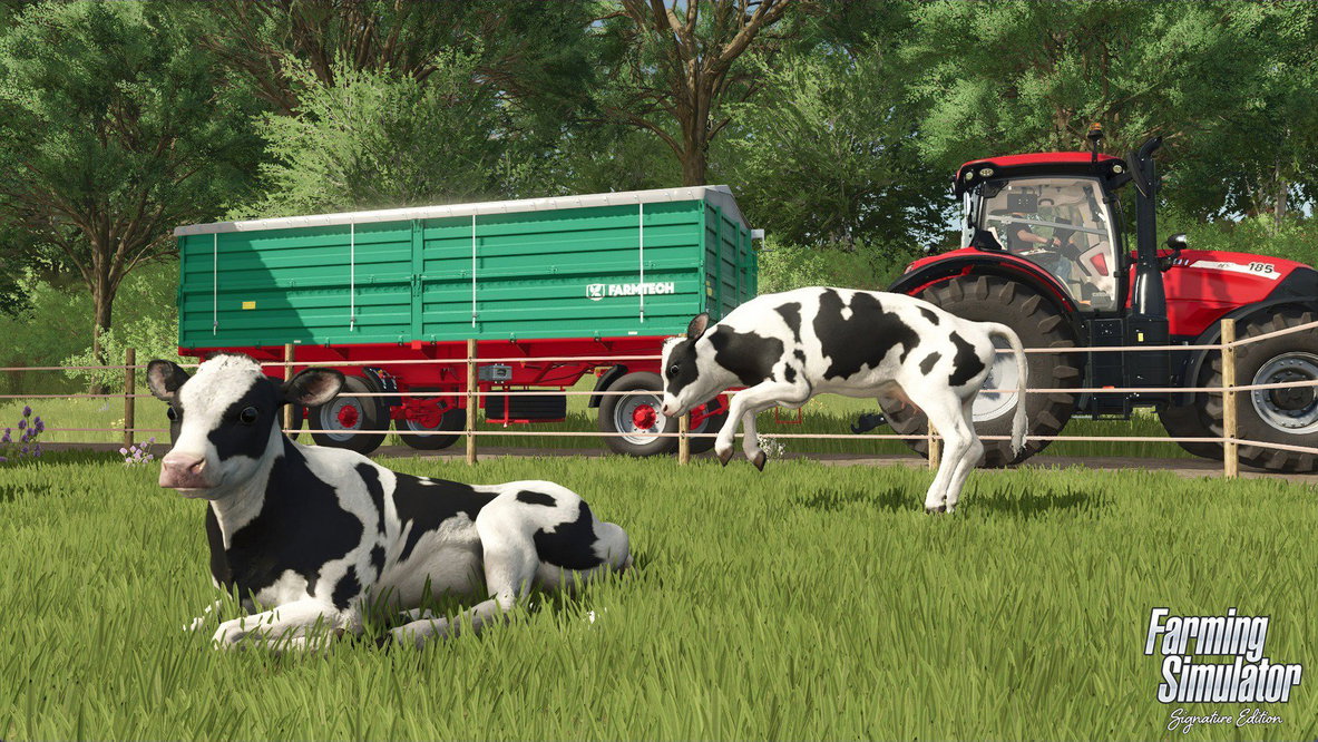 Farming Simulator: Signature Edition Nintendo Switch 2