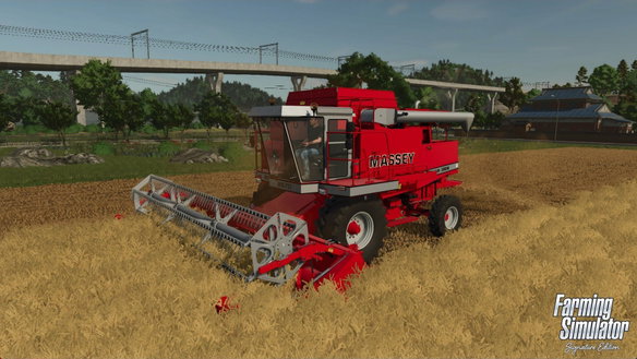 Farming Simulator: Signature Edition Nintendo Switch 2