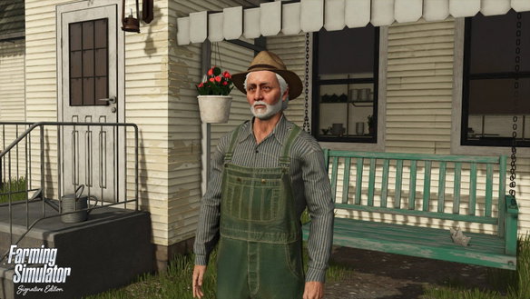 Farming Simulator: Signature Edition Nintendo Switch 2