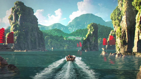 007 First Light Nintendo Switch 2