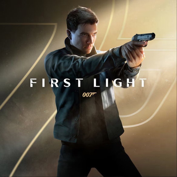 007 First Light Nintendo Switch 2