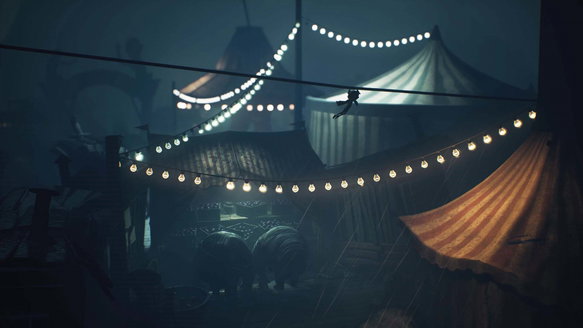 Little Nightmares III Nintendo Switch 2