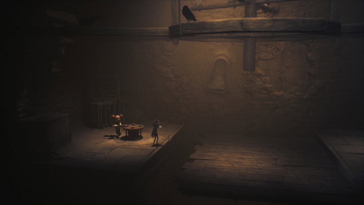 Little Nightmares III Nintendo Switch 2